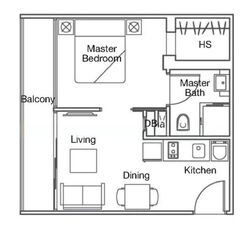 Casa Aerata (D14), Apartment #588043851
